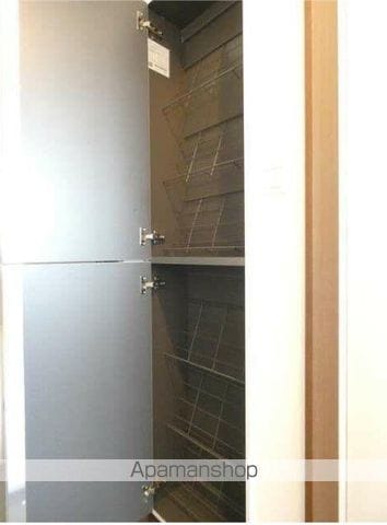 アンブランシュ大口Aの内装写真