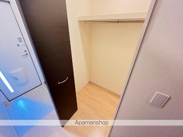 小信中島アパートの内装写真