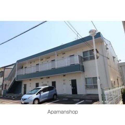 アンヒルズIの外観写真