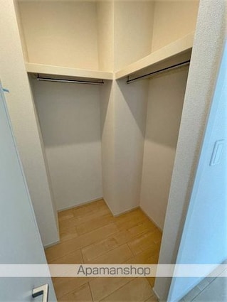 サニーエレガンスＡ棟[1LDK/45.77m2]の収納