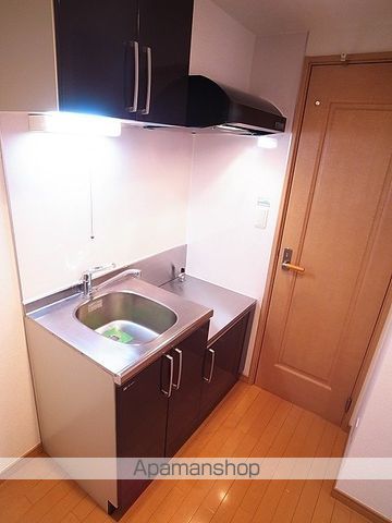 クレフラスト豊四季の内装写真