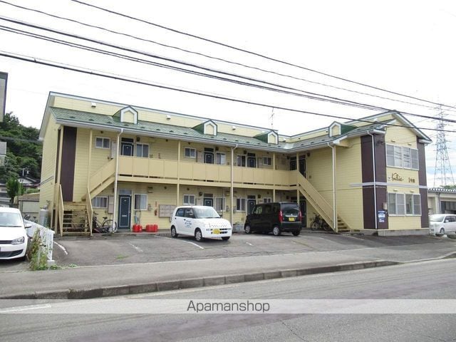 ケンライズ1号館の外観写真