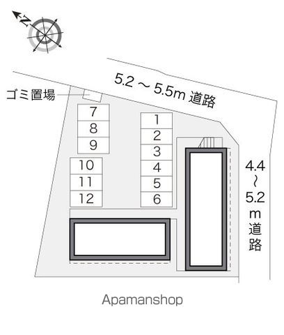 【レオパレスリヴァージュオカベの写真】