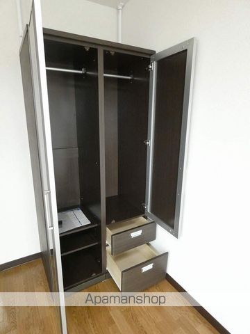 ユースMの内装写真