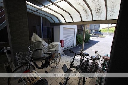 アルカディア[1K/24.14m2]の共用部2