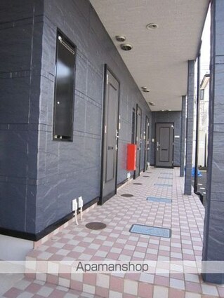 ベルパーク南吉成Ｂ[1K/23.59m2]の共用部5