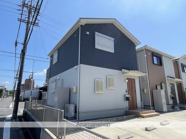 リースホーム小六町の外観写真