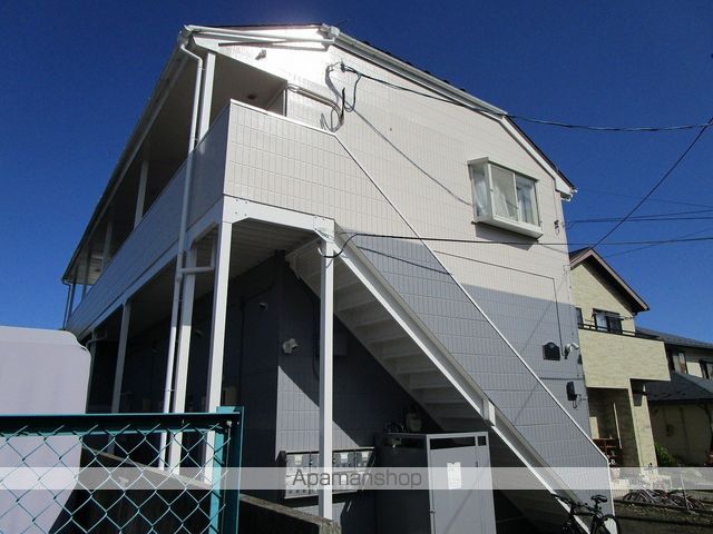 スコルピアの外観写真