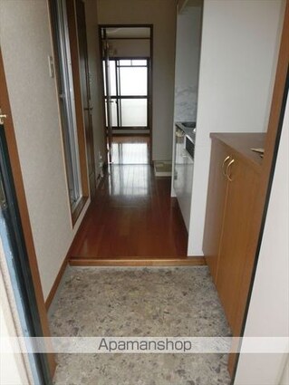和歌山県和歌山市新留丁[1K/22.05m2]の玄関