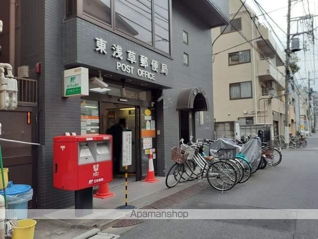 メゾン　ド　ルビアン 201 ｜ 東京都台東区東浅草１丁目3-7（賃貸マンション1K・2階・26.00㎡） その16