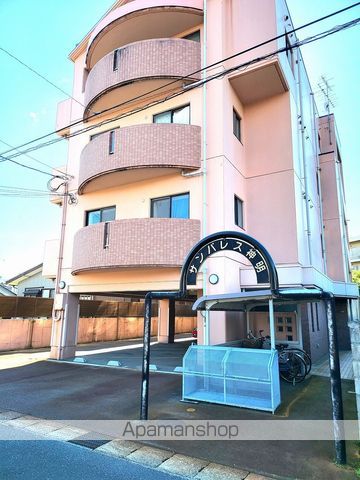 サンパレス神明の外観写真