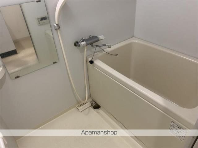 フォートレス文京[1K/26.55m2]のバス