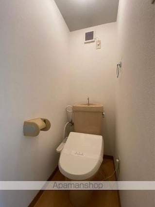ＣＡＬＶＥＲＴ西宝町[1R/18.69m2]のトイレ