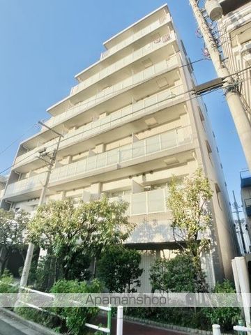 エコロジー上板橋レジデンスの外観写真