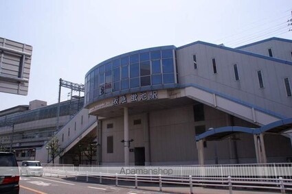 パイン蛍池[1R/21.1m2]の周辺2