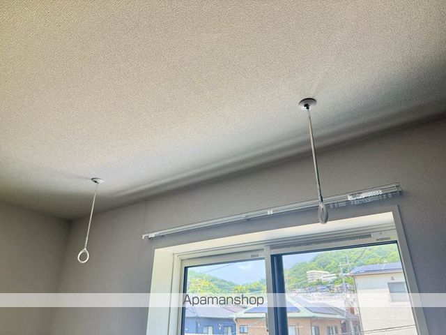ShaMaison sanyoの内装写真