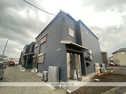 Ｔｉｅｒｒａ[2LDK/52.17m2]の外観3