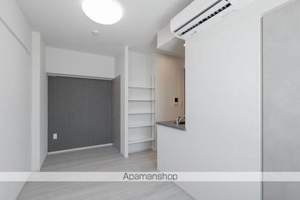 ＡＲＫＭＡＲＫ世田谷砧[1R/25.47m2]のリビング・居間2
