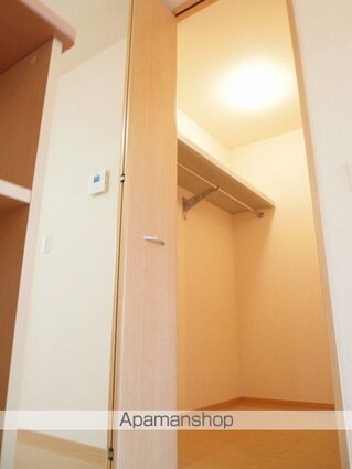メゾンルミエール[1LDK/37.53m2]の収納1