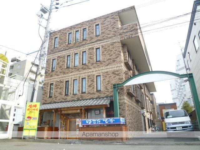 MAHALO OHASHI GAKUENMAEの外観写真