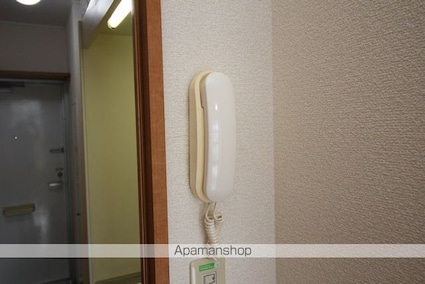 ポラール[1K/23.18m2]のセキュリティ