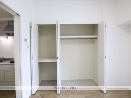 コンセール葵[1DK/34.12m2]の収納