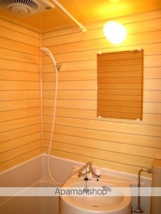 スカイコート中目黒[1R/16.82m2]のバス