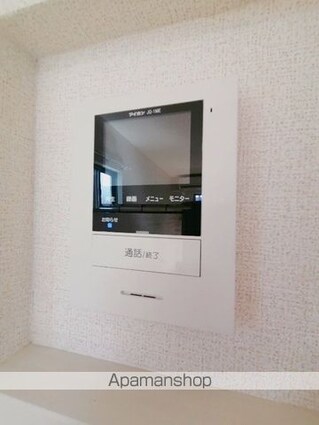 ル　ソレイユＢ[1LDK/43.79m2]のセキュリティ