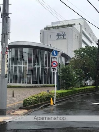 東京都練馬区豊玉上１丁目[1R/23.38m2]の周辺7