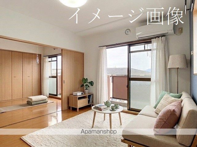 シャルマンの内装写真