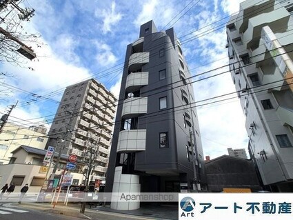 パルフェ喜与町[1R/47.4m2]の外観4