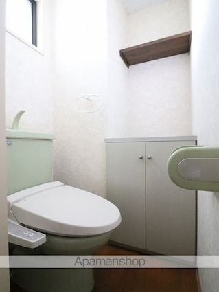 福島県郡山市字山崎[1LDK/37.7m2]のトイレ