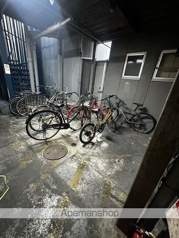 第一ナショナルマンションの外観写真
