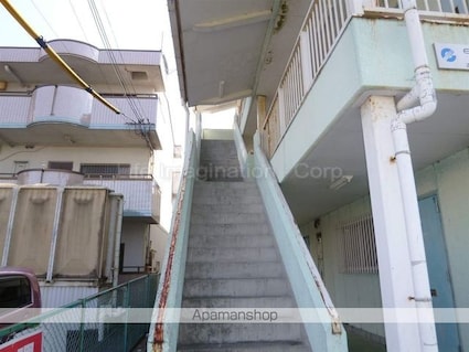 遠藤ハイツ[1K/17.23m2]の共用部2