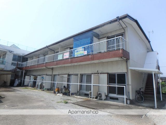 田島コーポの外観写真