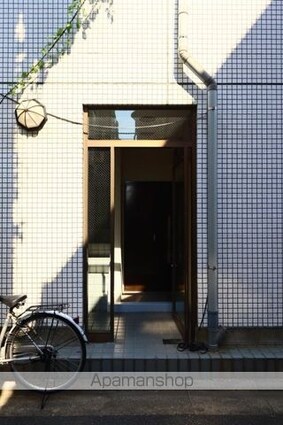 東京都江戸川区西瑞江３丁目[1R/12.88m2]のエントランス2