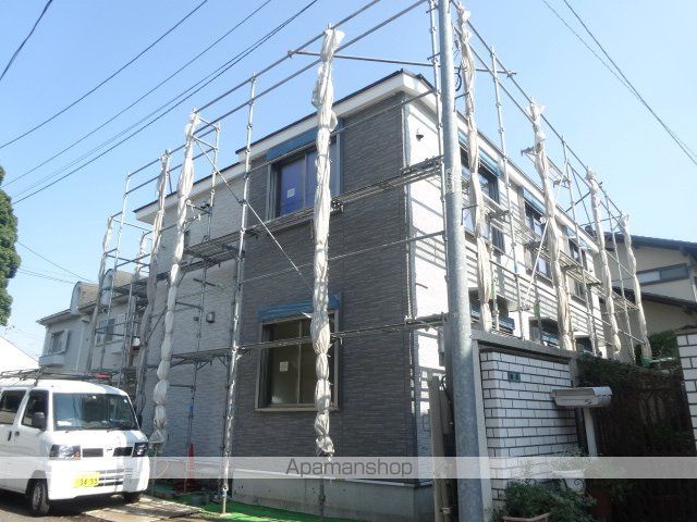 プライムフェリオの外観写真