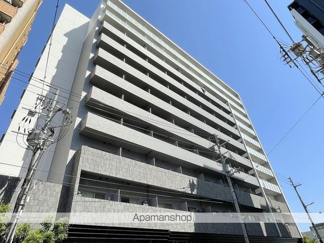 セルン新町の外観写真