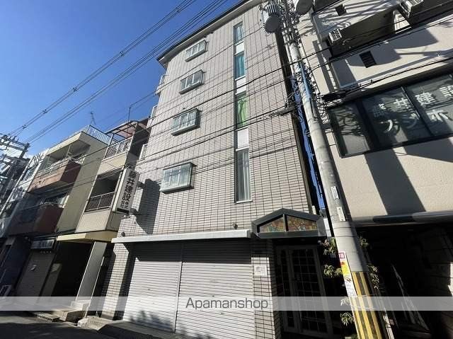 パークサイドフジIの外観写真