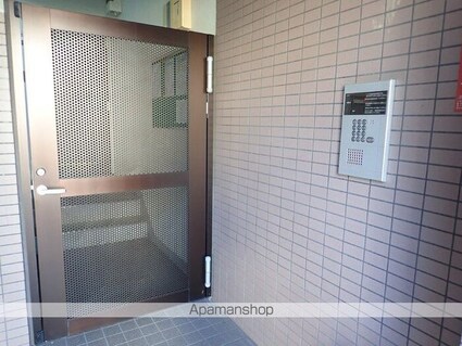 ケンハイム[1K/27.74m2]のエントランス