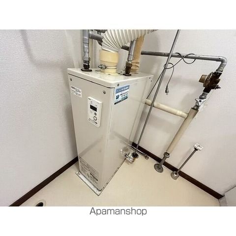 たんぽぽハイツBの内装写真