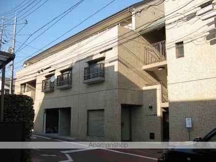 サンパティオ高須[3LDK/74.11m2]の外観