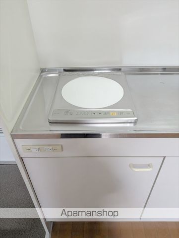 ヴィラ鶴新田 壱番館の内装写真