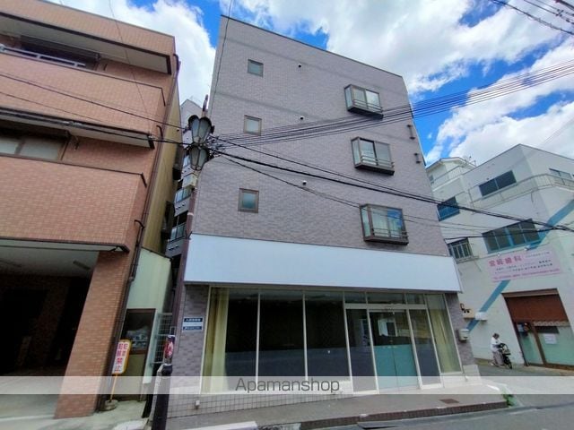 プランドール牧野駅前の外観写真
