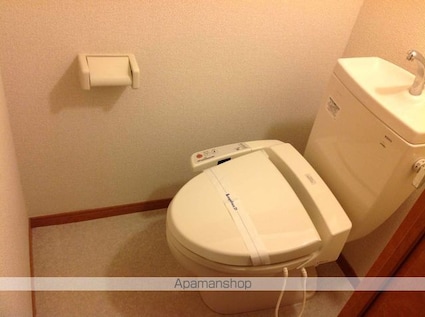 レオパレス池尻大橋[1K/20.28m2]のトイレ