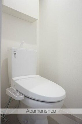 リブリ・クレール蘇我壱号館[1K/26.08m2]のトイレ