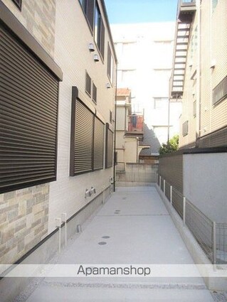リズシャンブル氷川台[1R/10.91m2]の外観2
