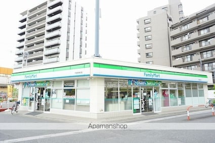 ソレイユ戸田[1K/20.16m2]の周辺7