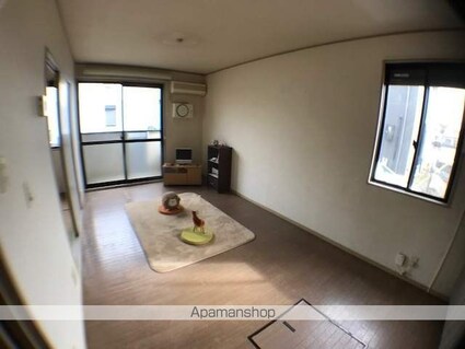 セレージュ[2DK/50.12m2]のリビング・居間