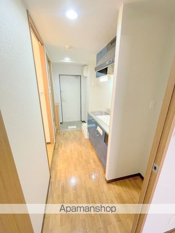 AND Kの内装写真